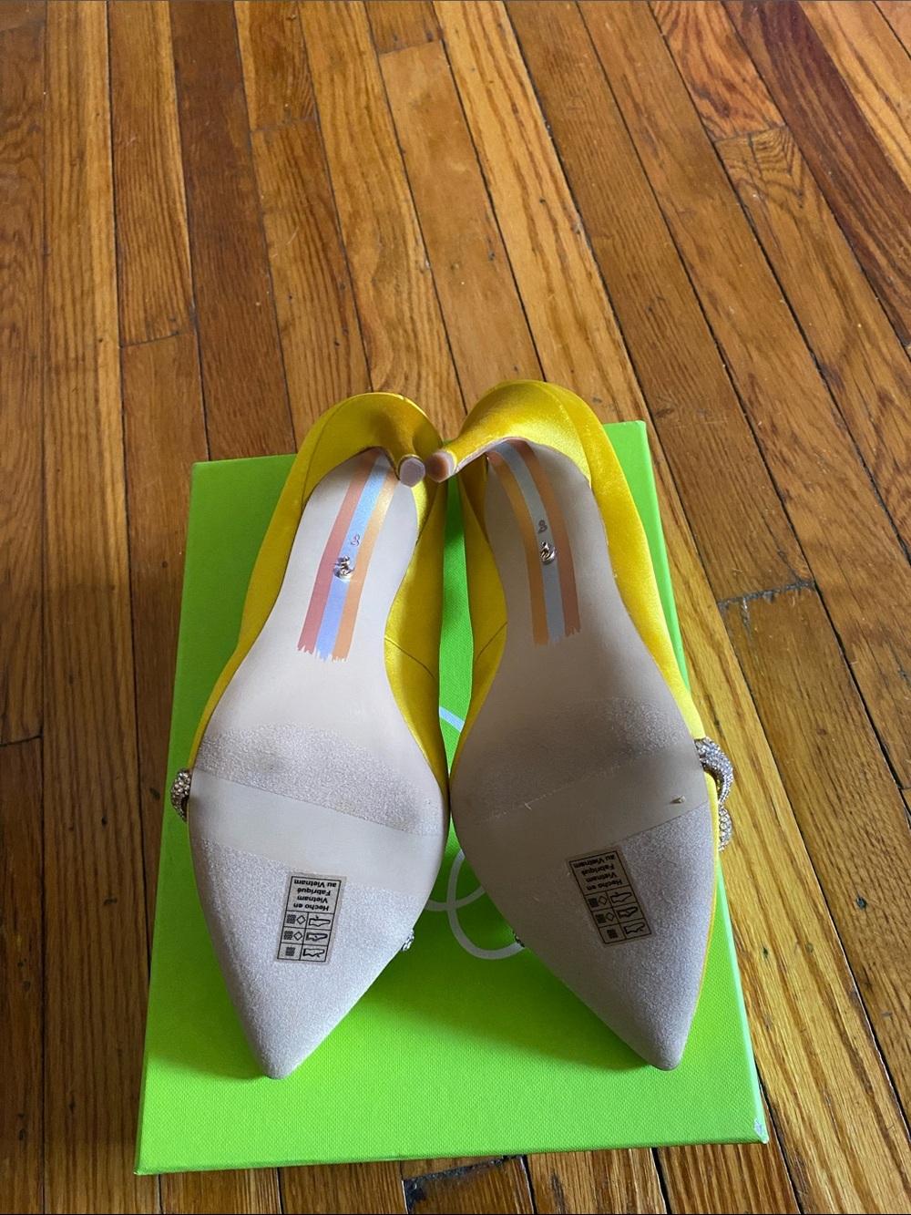Sam Edelman DEELA POINTED TOE HEEL - Picture 8 of 16